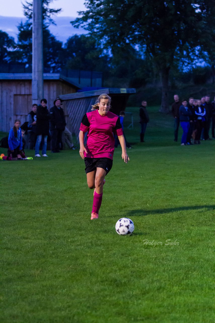 Bild 269 - B-Juniorinnen TSV Gnutz o.W. - SV Wahlstedt : Ergebnis: 1:1